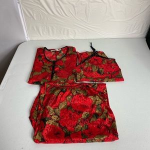 Romantic night 3 piece set